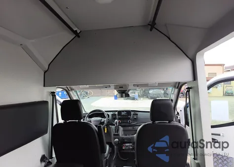 2023 Ford Transit T-350 Hd из США, поврежденный, VIN 1FTRU8XG8PKC05304